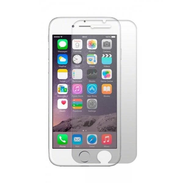 Qubits Screenprotector iPhone 8