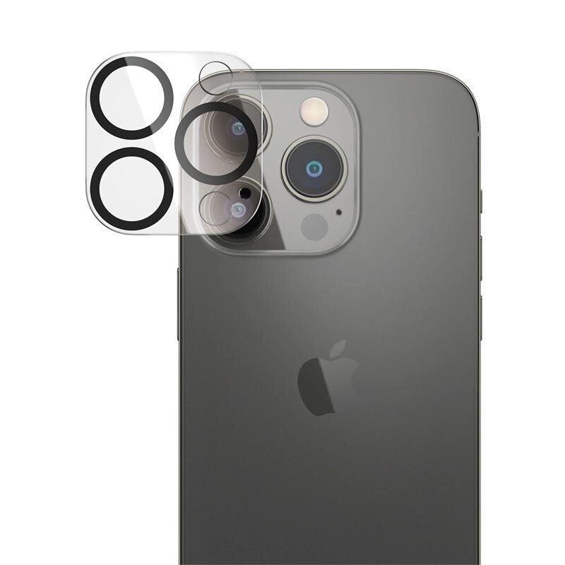 PanzerGlass iPhone 14 Pro Camera Lens Protector PicturePerfect - Camerabescherming - Lensbeschermer