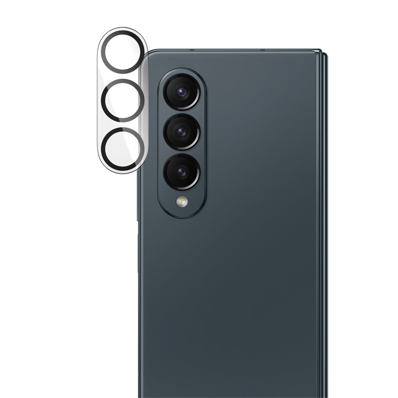 PanzerGlass Samsung Galaxy Z Fold 5 Camera Lens Protector PicturePerfect - Camerabescherming - Lensbeschermer