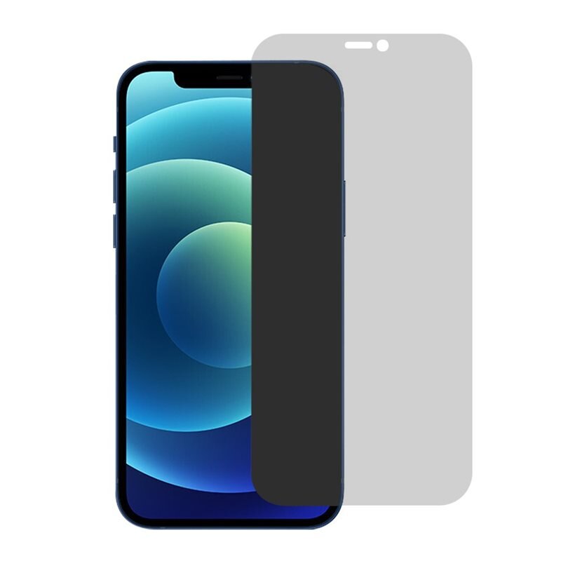 iPhone 14 Privacy Screenprotector Gehard Glas - Beschermglas met privacyfilter - Bescherming van je integriteit