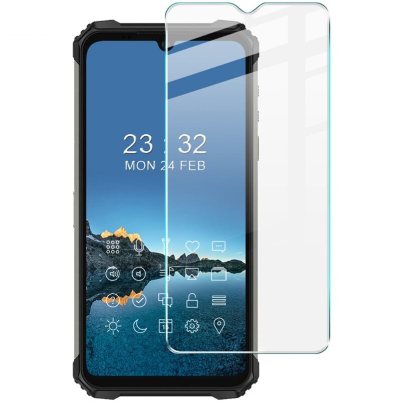 Imak Gehard Glas Screenprotector Ulefone Armor 8/8 Pro