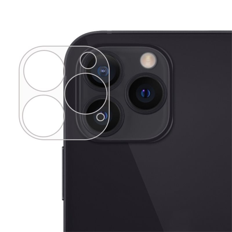 iPhone 13 Pro Max Gehard Glas Camera Protector - Volledige bescherming voor cameralenzen van veiligheidsglas