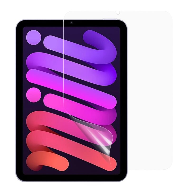 Apple iPad Mini 7th Gen (2024) Screenprotector - Bescherm je scherm tegen krassen en slijtage - Eenvoudig te monteren