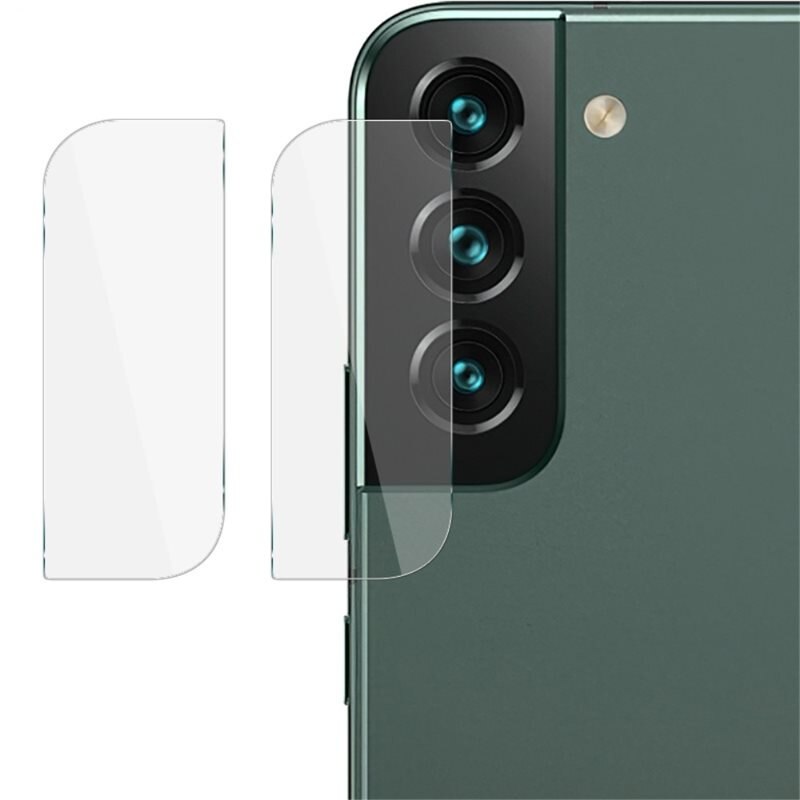Imak 2-pack Gehard Glas Camera Protector Samsung Galaxy S22/S22 Plus - Bescherming voor cameralenzen