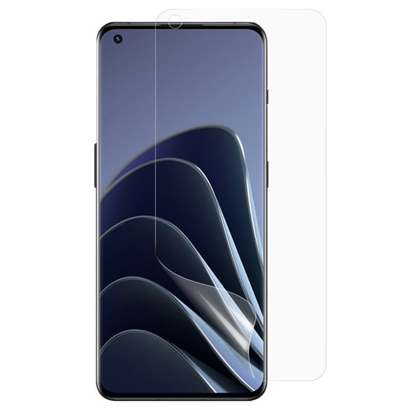 OnePlus 10 Pro Screenprotector - Handige bescherming voor je scherm - Vermijd krassen en beschadigingen aan het scherm