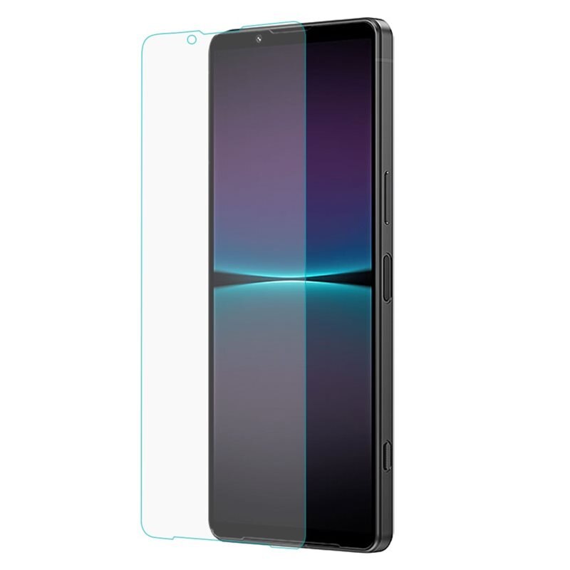Sony Xperia 1 IV Screenprotector Gehard Glas 0.3mm - Dunne schermbeschermer van stevig gehard glas