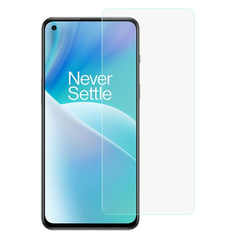 Oneplus Nord 2T 5G Screenprotector Gehard Glas 0.3mm - Dunne schermbeschermer van stevig gehard glas