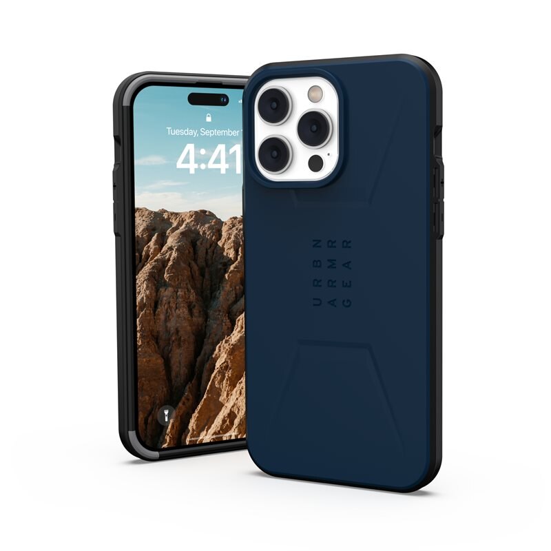 UAG Civilian MagSafe Case iPhone 14 Pro Max Mallard