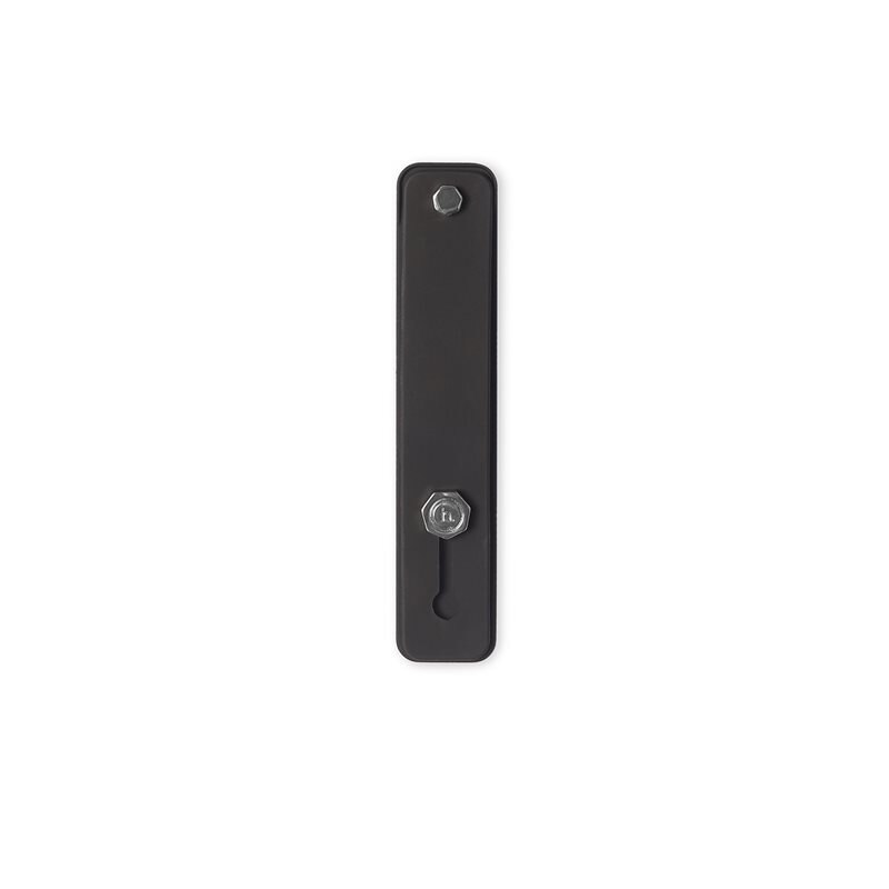 Holdit Finger Strap Black - Griphouder voor om je vinger