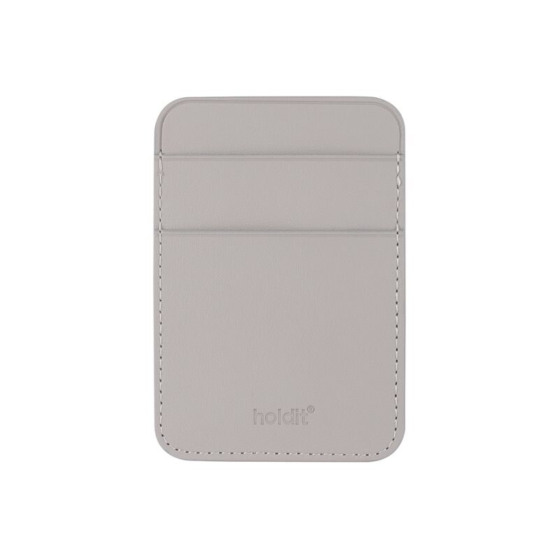 Holdit Kaarthouder Taupe