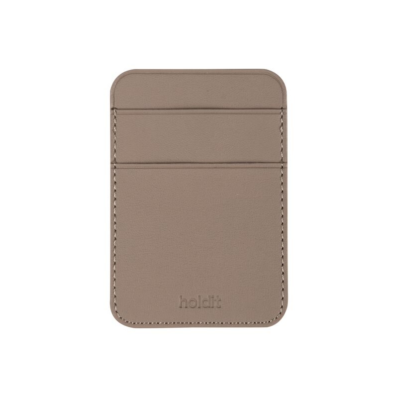 Holdit Kaarthouder Mocha Brown