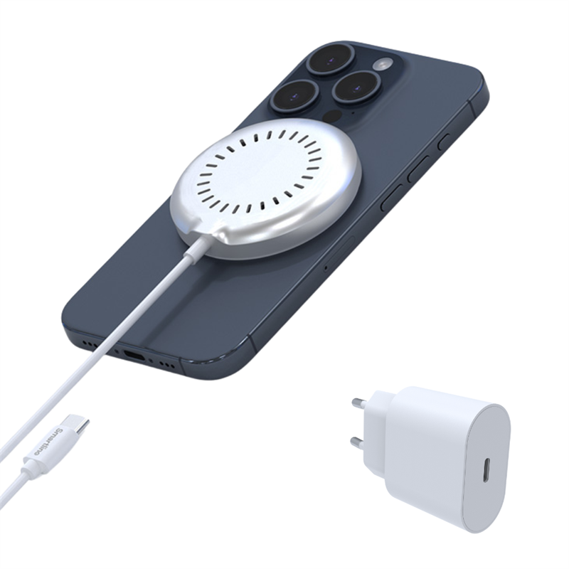 Complete MagSafe-oplader iPhone 13 Pro Max - Smartline - Snel en soepel opladen