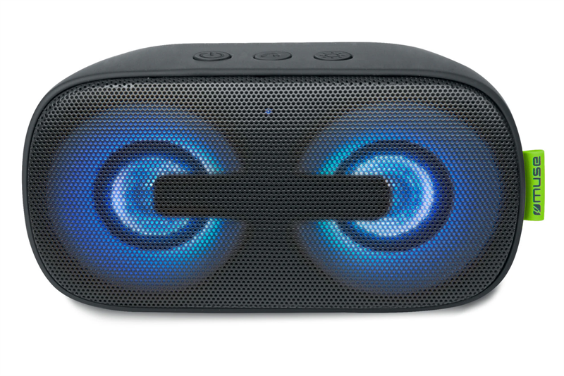 Muse M-370 DJ Draagbare Bluetooth-luidspreker