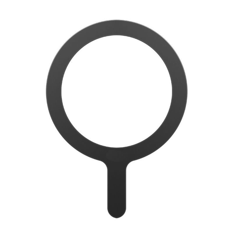 Universeel MagSafe-ring zwart