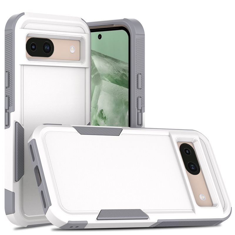 tectTech Google Pixel 8a Off-road Hybridcase wit