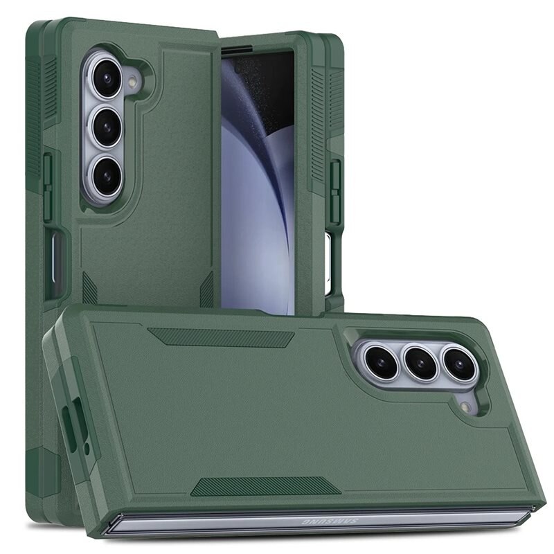 tectTech Samsung Galaxy Z Fold 6 Off-road Hybridcase groen
