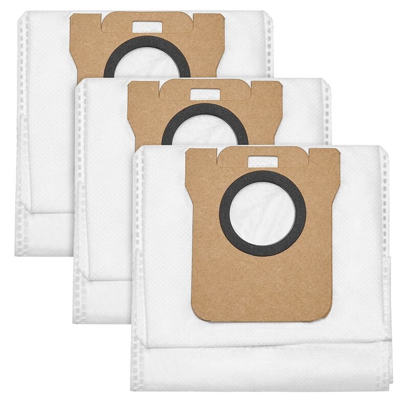 3-pack Stofzuigerzakken voor Dreame L10s Ultra Gen 2