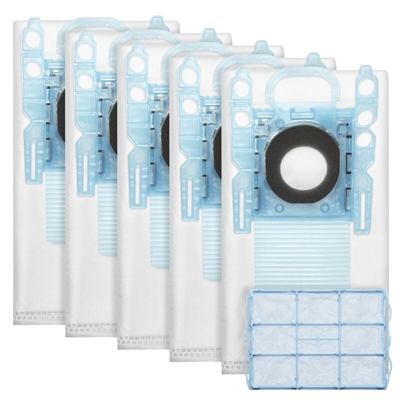 5-pack Stofzuigerzakken Bosch ProAnimal Serie 6 BGL6PET1