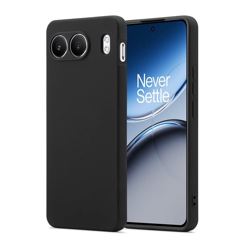 Mobique OnePlus Nord 4 TPU Case Zwart