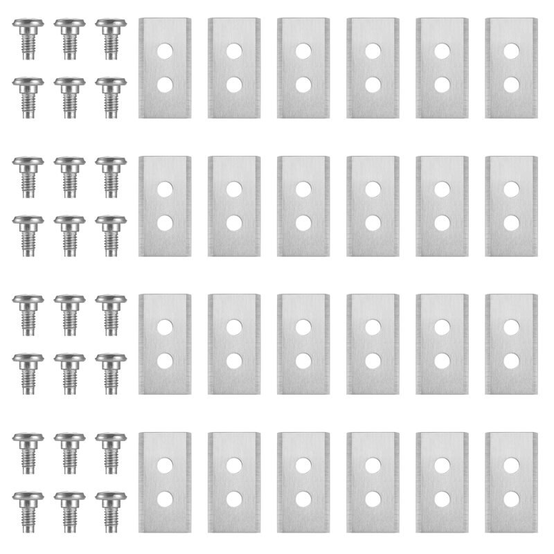 24-pack Robotmaaier mes voor Mammotion YUKA mini 600