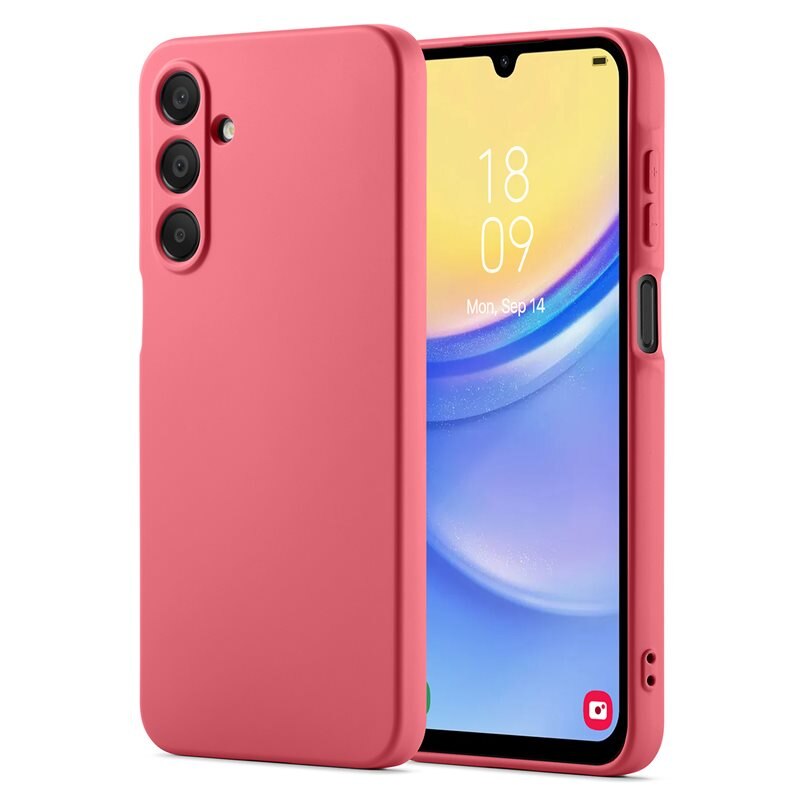 Mobique Samsung Galaxy A16 TPU Case Roze