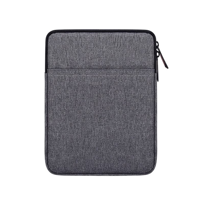 Sleeve voor Samsung Galaxy Tab A9 Plus grijs - Beschermende tablethoes