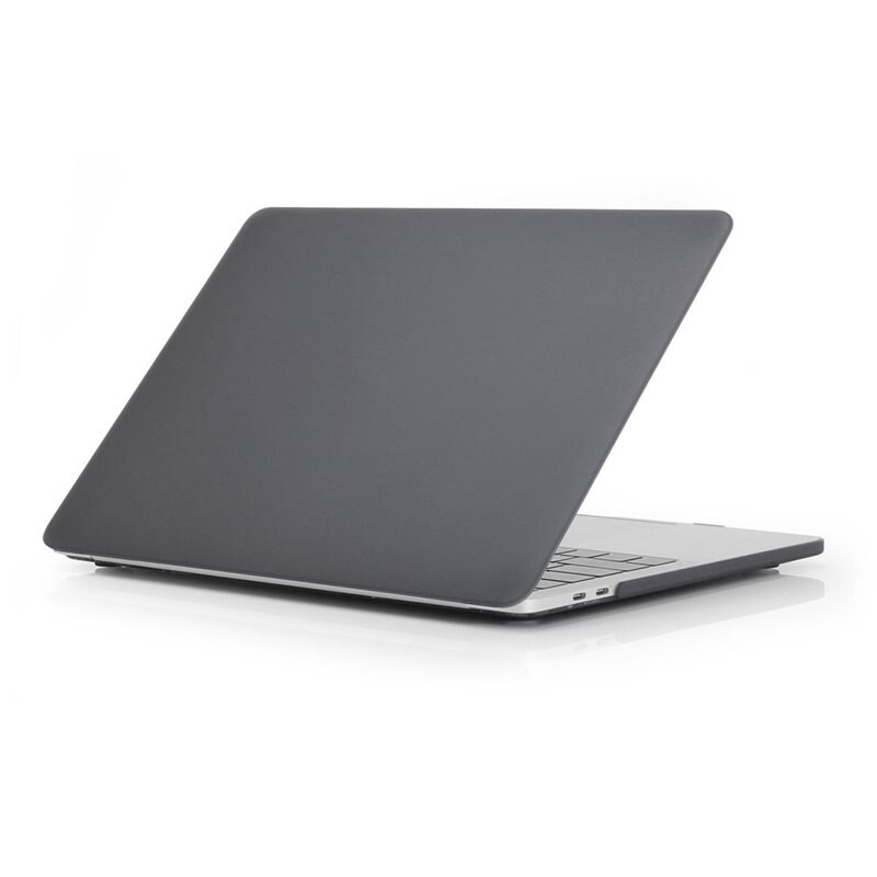 Macbook Pro 14 2021/2023 Backcover hoesje Zwart