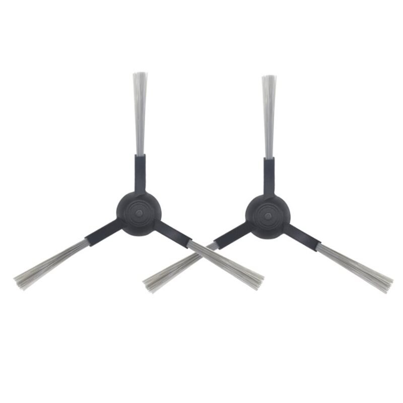 2-pack Zijborstels Xiaomi X20 Zwart