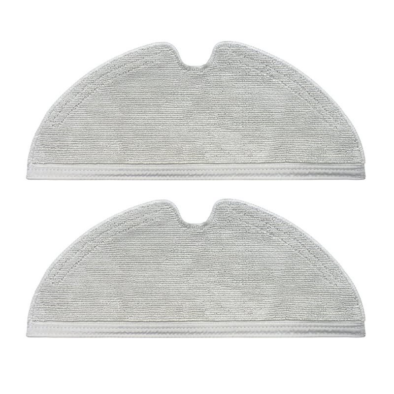 2-pack Dweilen voor Dreame D9