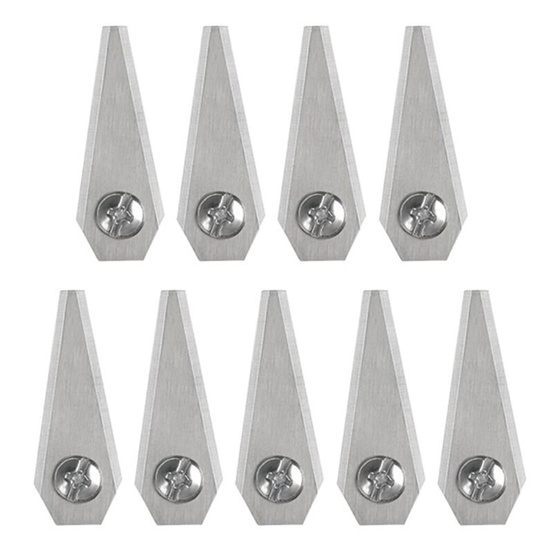 9-pack Robotmaaier mes voor Bosch Indego S Plus 500