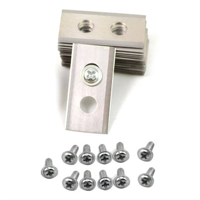 12-pack Robotmaaier mes voor Parkside PMRA 20-Li A1