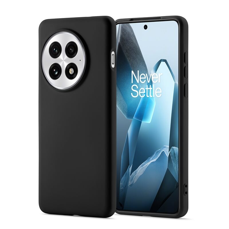 Mobique OnePlus 13 TPU Case MagSafe Zwart