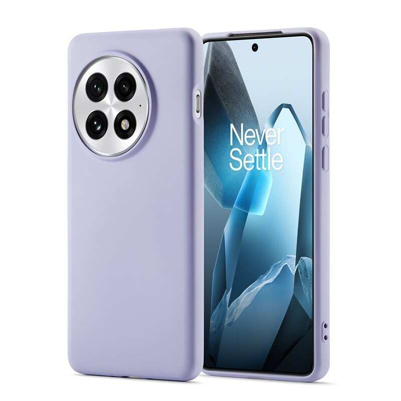 Mobique OnePlus 13 TPU Case Paars