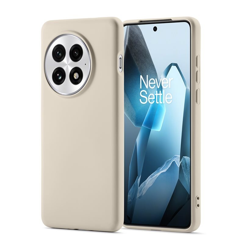 Mobique OnePlus 13 TPU Case Beige