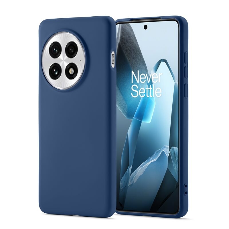 Mobique OnePlus 13 TPU Case Donkerblauw