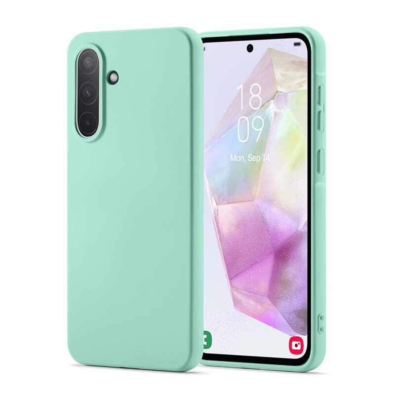 Mobique Samsung Galaxy A36 TPU Case Groen