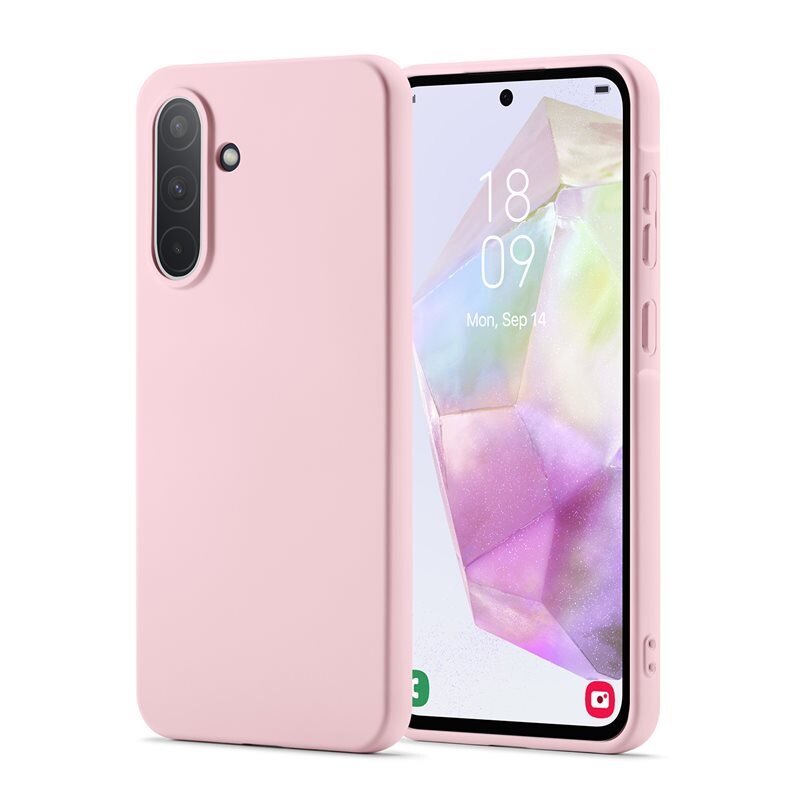 Mobique Samsung Galaxy A36 TPU Case Lichtroze