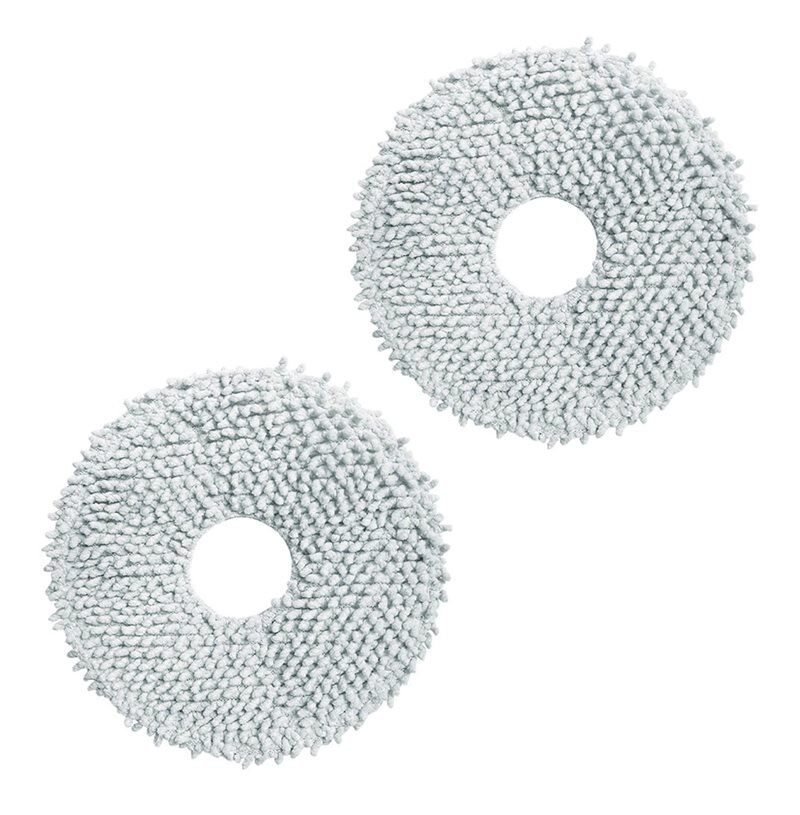 2-pack Dweilen voor Dreame L10s Pro Ultra