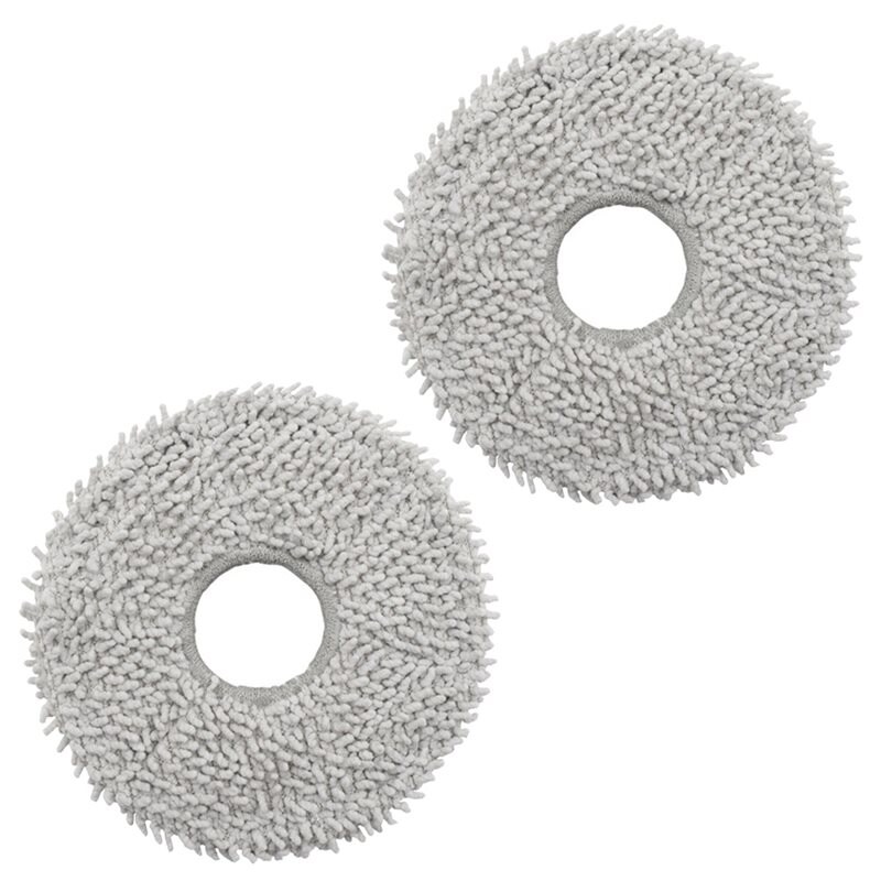 2-pack Dweilen - geschikt voor Roborock Saros 10R