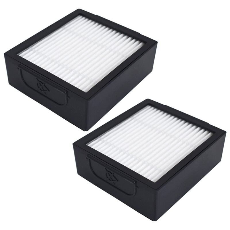 2-pack HEPA-filters - geschikt voor iRobot Roomba Combo 10 Max
