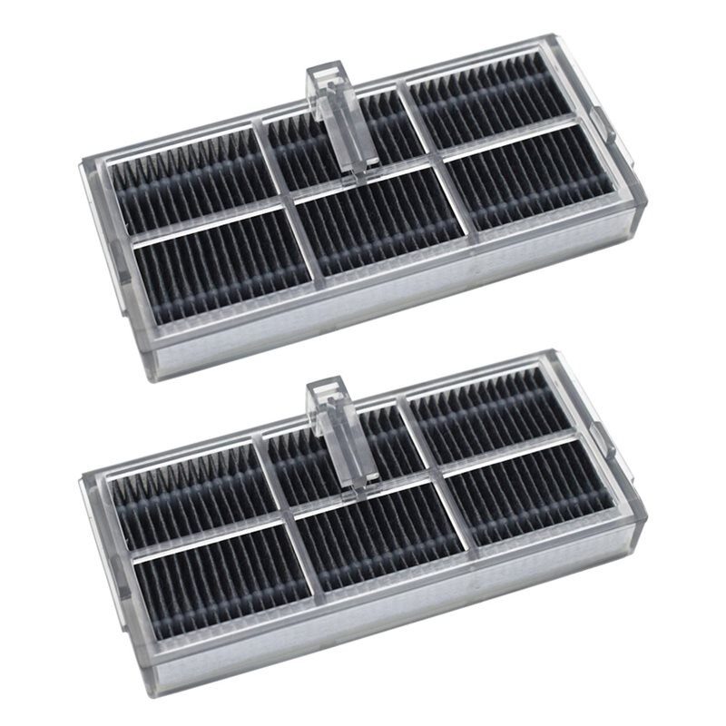 2-pack HEPA-filter voor Dreame L10s Ultra Gen 2