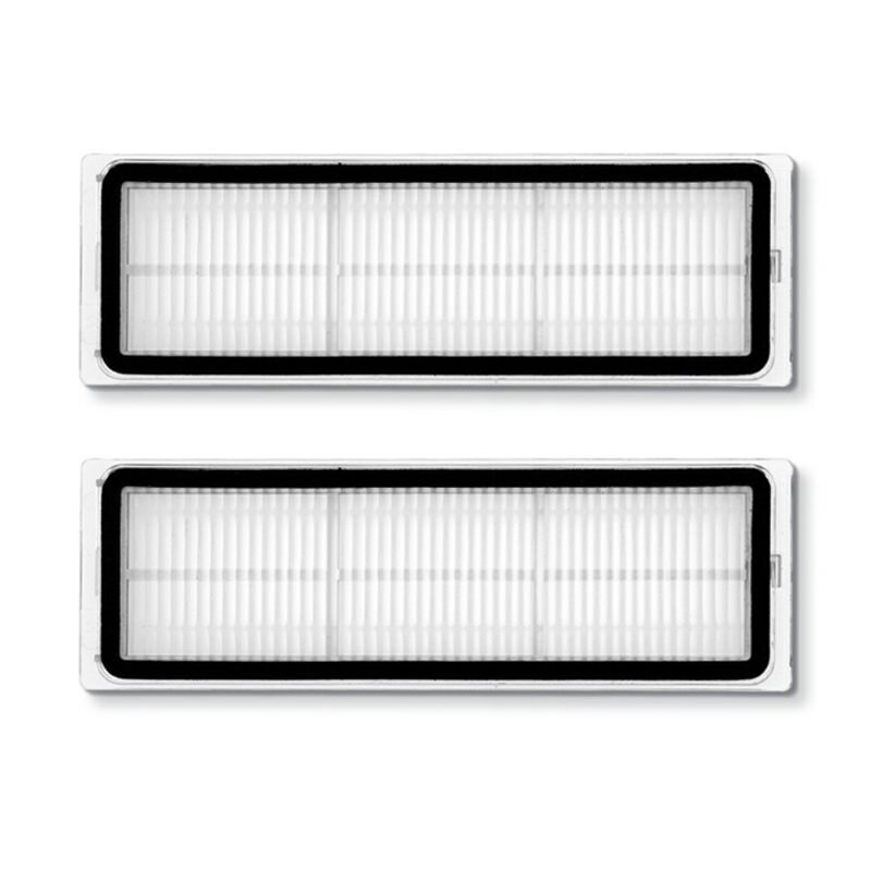 2-pack HEPA-filter voor Xiaomi X10