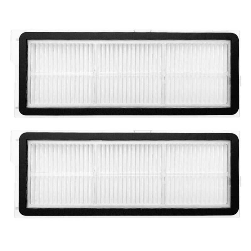 2-pack HEPA-filter voor Roborock Q Revo Pro