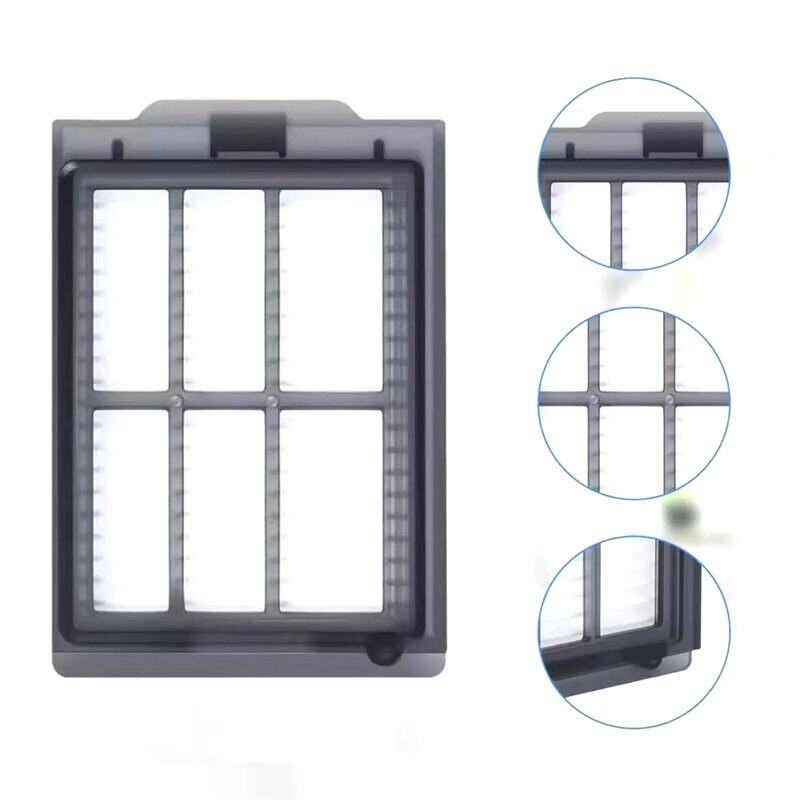 HEPA-filter voor iRobot Roomba Plus 405 Combo