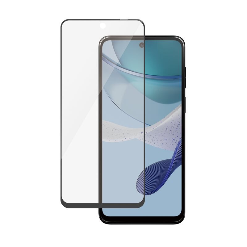 PanzerGlass Motorola Moto G13/Moto G23/Moto G53 Screen Protector Ultra Wide Fit - Schermbeschermer met onovertroffen kwaliteit. De beste bescherming