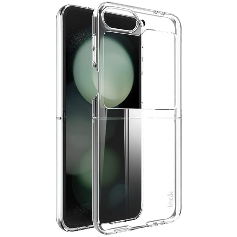 Imak Air Case Samsung Galaxy Z Flip 6 Crystal Clear