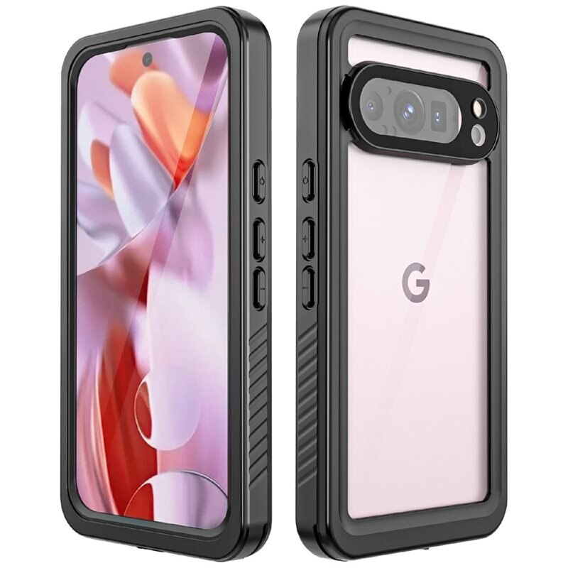 REDPEPPER Google Pixel 9 Pro Waterdichte Case transparant