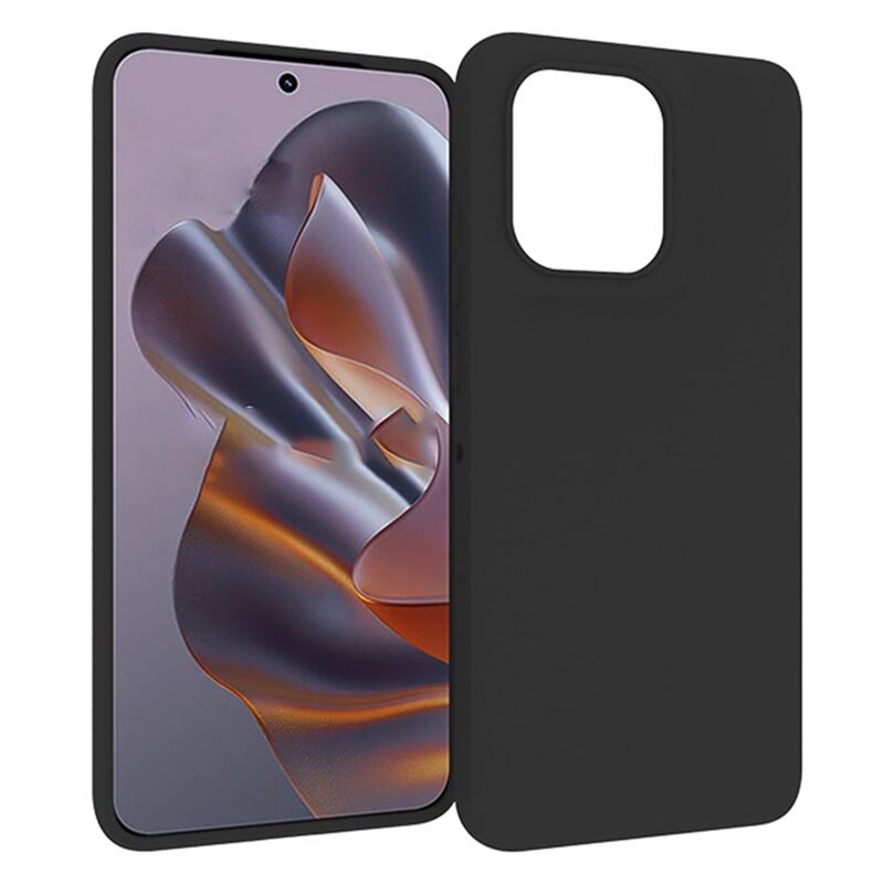tectTech TPU Case Motorola ThinkPhone 25 Zwart - Betaalbaar telefoonhoesje van goede kwaliteit