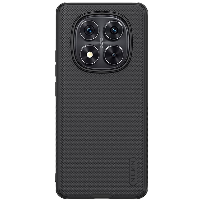 Nillkin Frosted Shield MagSafe Xiaomi Redmi Note 14 5G Zwart