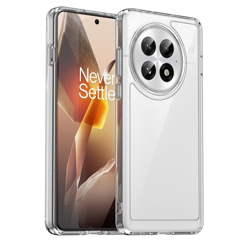 tectTech Hybridcase OnePlus 13 Transparant